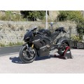 Carbonvani - Ducati Panigale V4 / S 2022+ Carbon Fiber Full Fairing Kit with Winglets - ROAD VERSION (8 pieces)